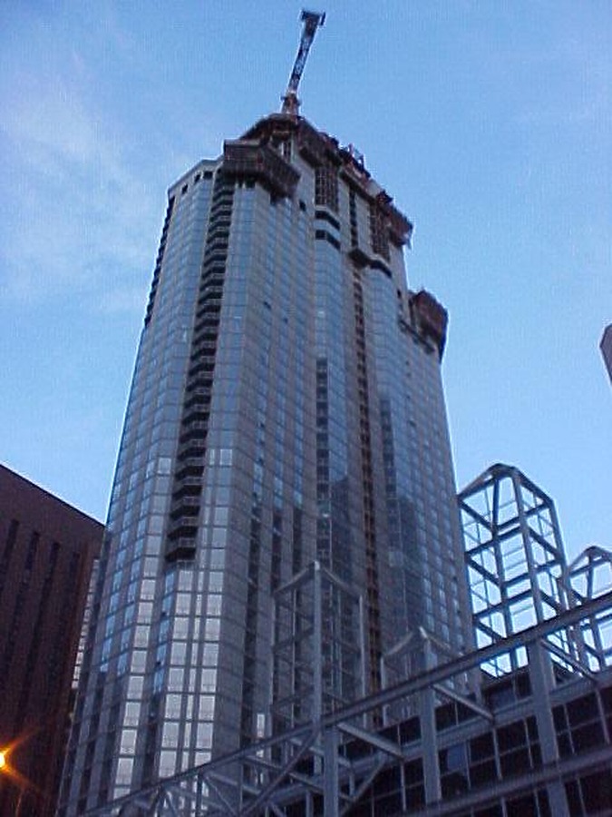 Park Millennium by B. Victor Adams