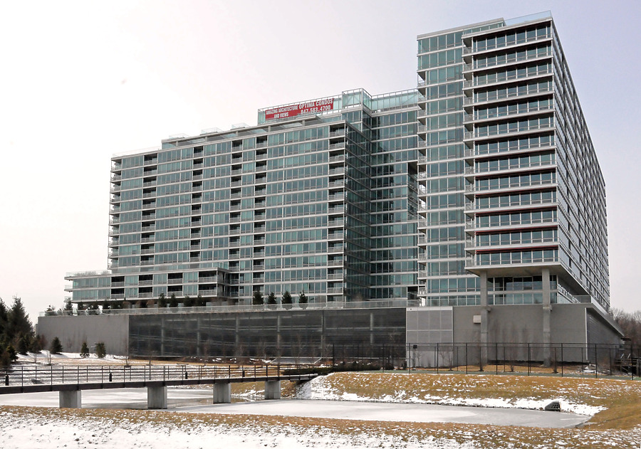 Optima Old Orchard Woods by Shawn Ursini