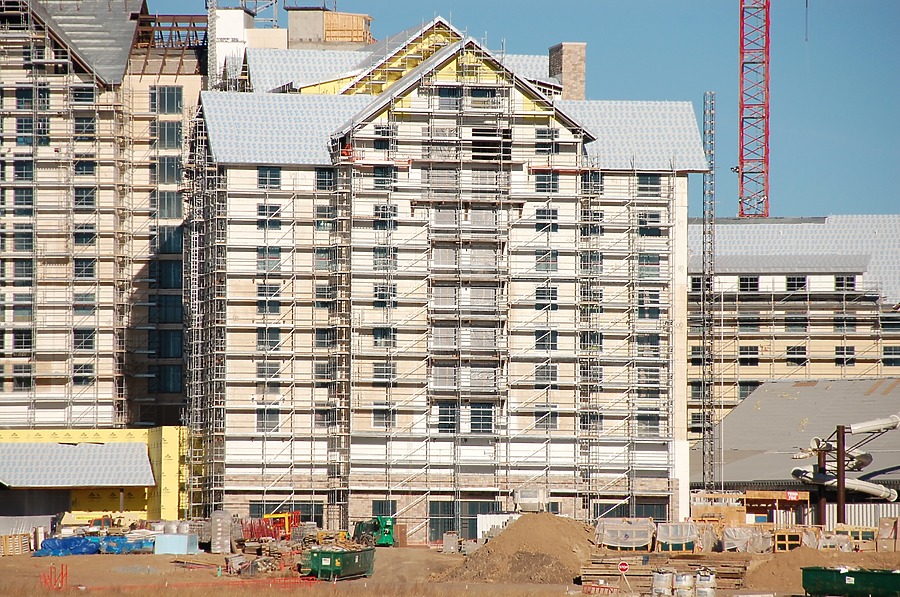 Gaylord Rockies Resort and Convention Center by Brian LoBue
