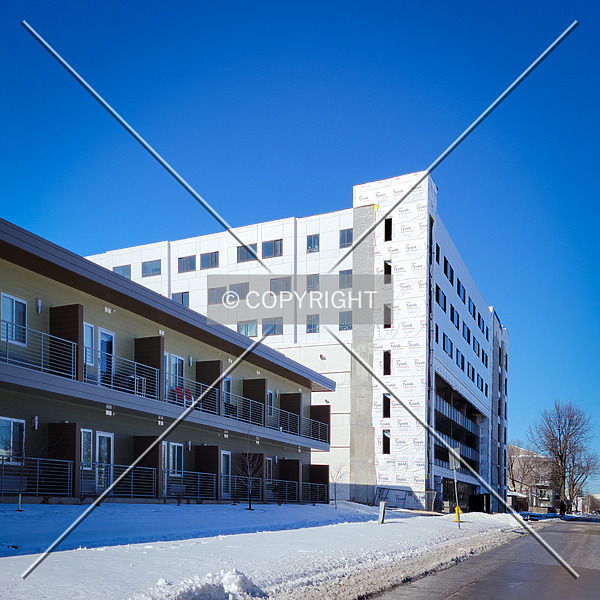 Holland Hall by Ryan Hildebrand