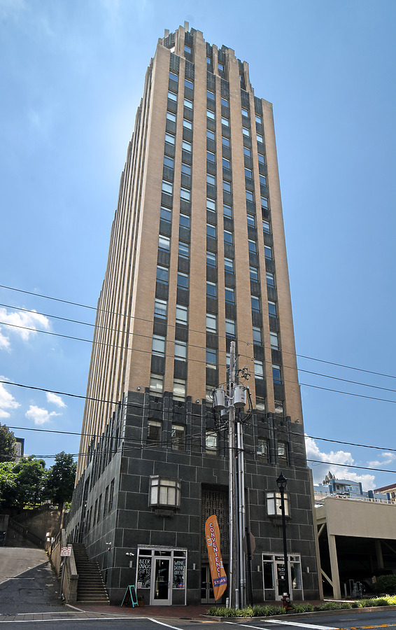 Allied Arts Building by John W. Cahill