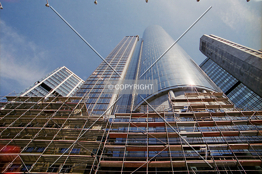 MAIN TOWER by Nephilim