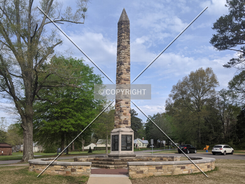 Trussville Veterans Memorial