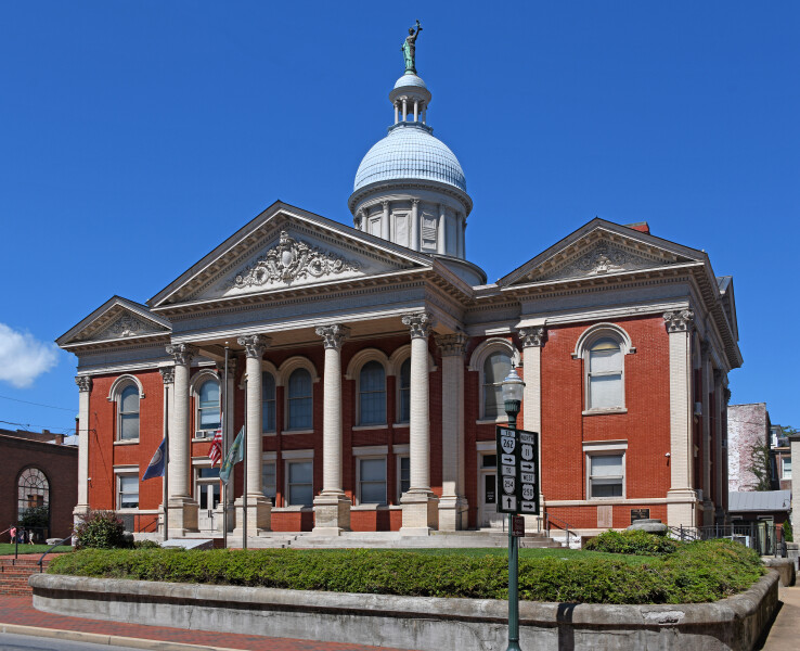 Augusta County Courthouse
