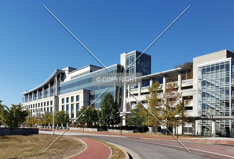 The Transportation Office Building by Ryan Hildebrand