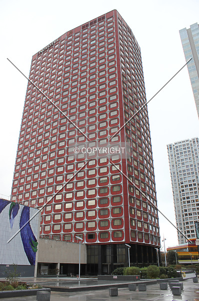 Hôtel Novotel Paris Tour Eiffel