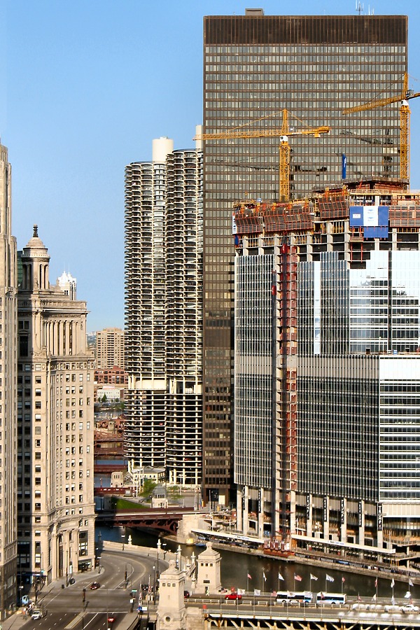 Trump International Hotel & Tower by James Peacock