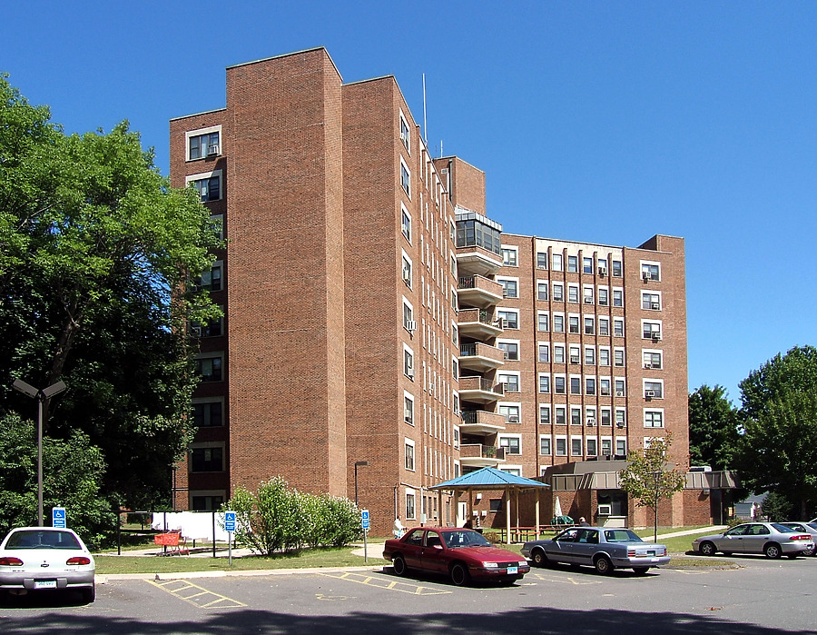 Gaylord Towers by John Cahill