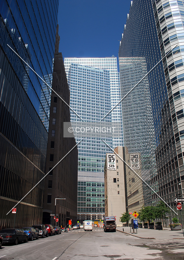 Goldman Sachs Headquarters by Royce Douglas