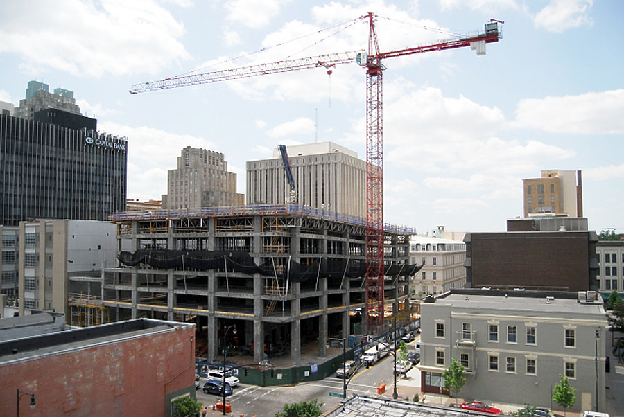 PNC Plaza by John Cahill