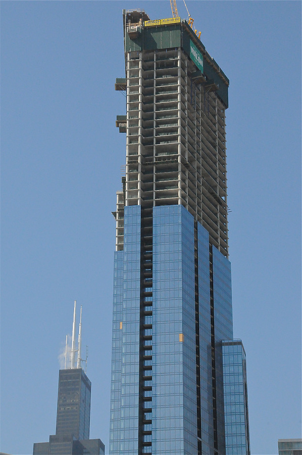 The Legacy at Millennium Park by Shawn Ursini