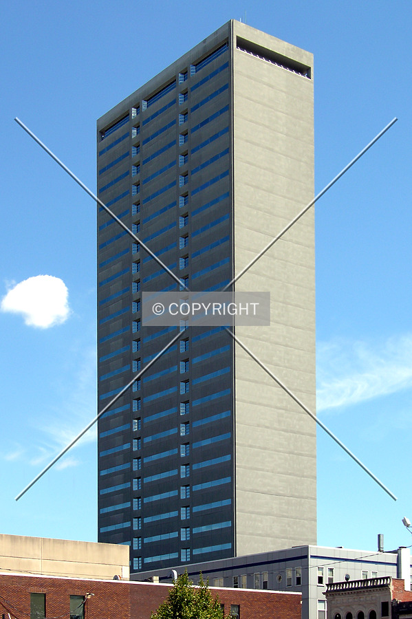 Indiana Michigan Power Center by Chris Patriarca