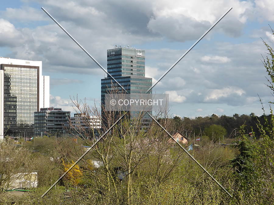 Access Tower by Nephilim