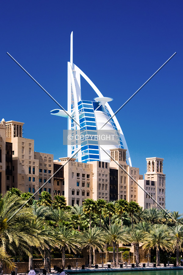 Burj Al Arab by Serdica