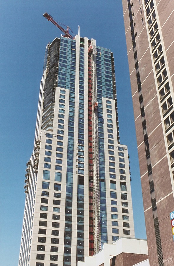Four Seasons Hotel & Private Residences Denver by Brian LoBue