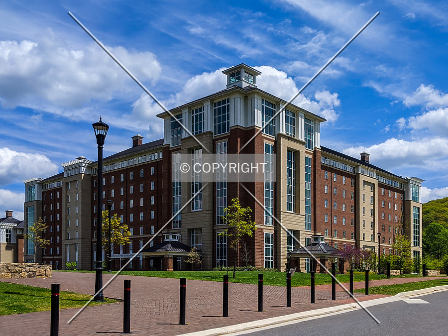 Residential Commons 2 by Chris Patriarca