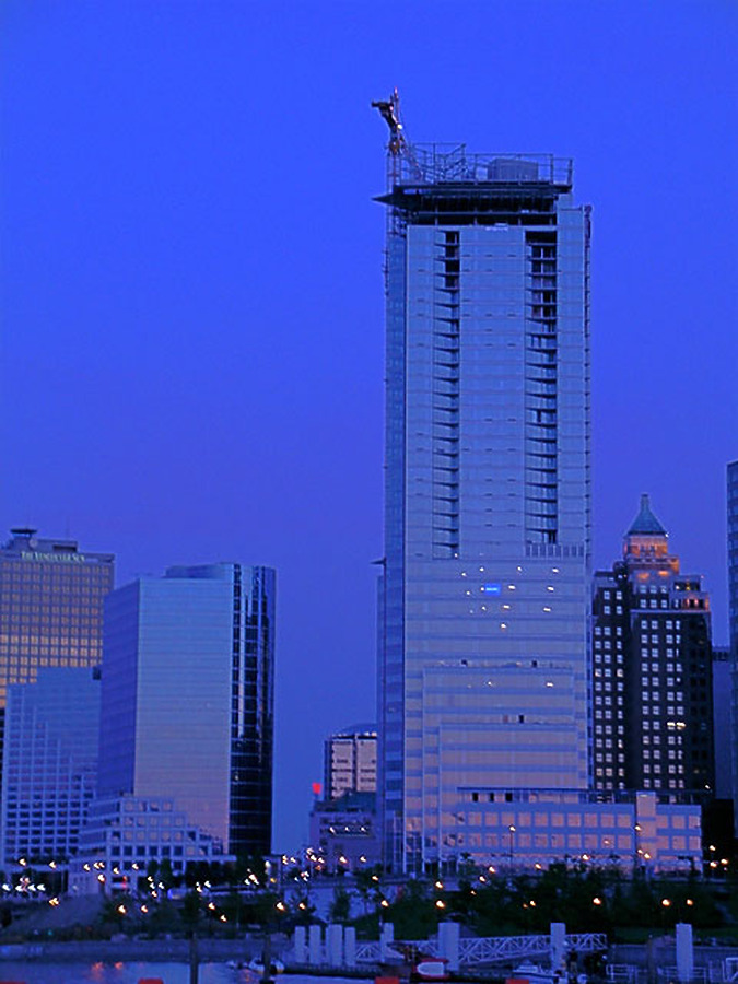 Shaw Tower by Garrett Stout