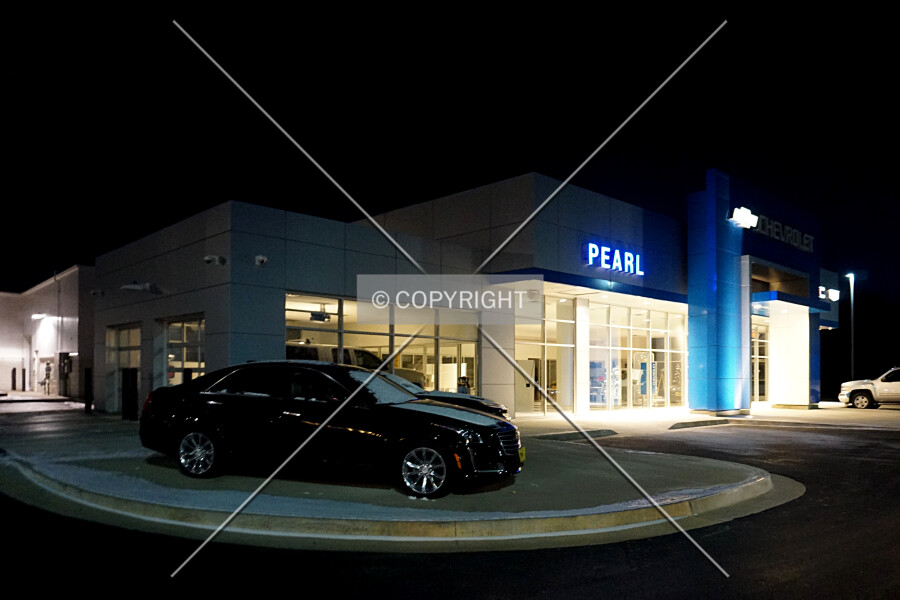 Pearl Chevrolet Cadillac Buick GMC