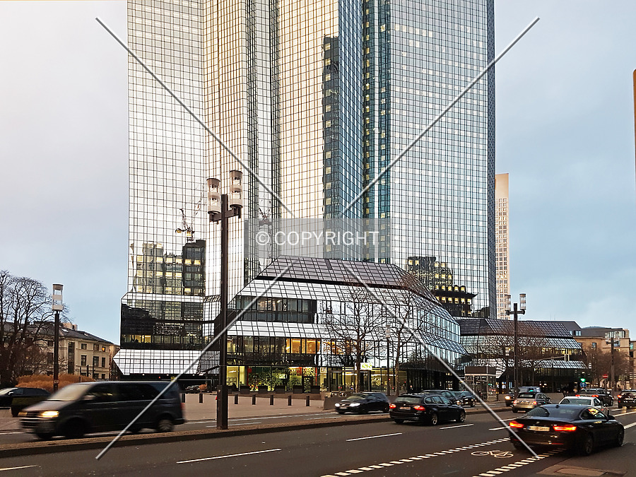 Deutsche Bank I by Nephilim