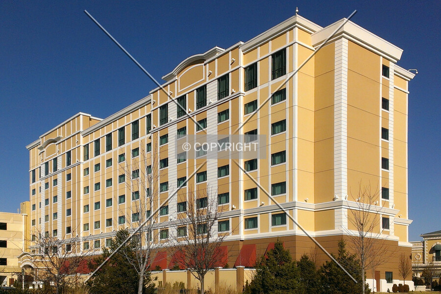 Saint Louis River City Casino Hotel