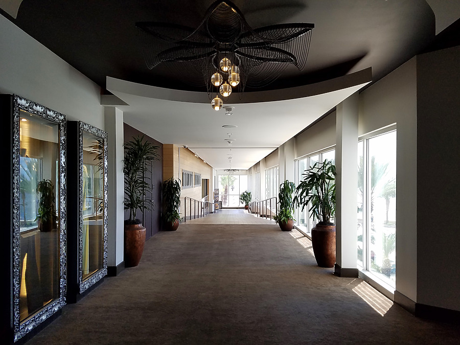 Hard Rock Hotel & Casino Biloxi Platinum Tower by Ryan Hildebrand