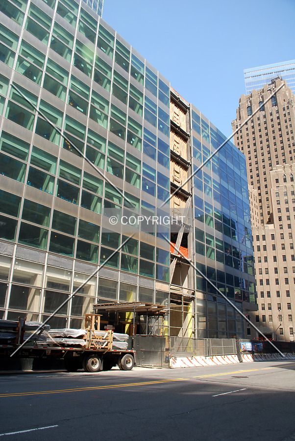 Goldman Sachs Headquarters by Royce Douglas