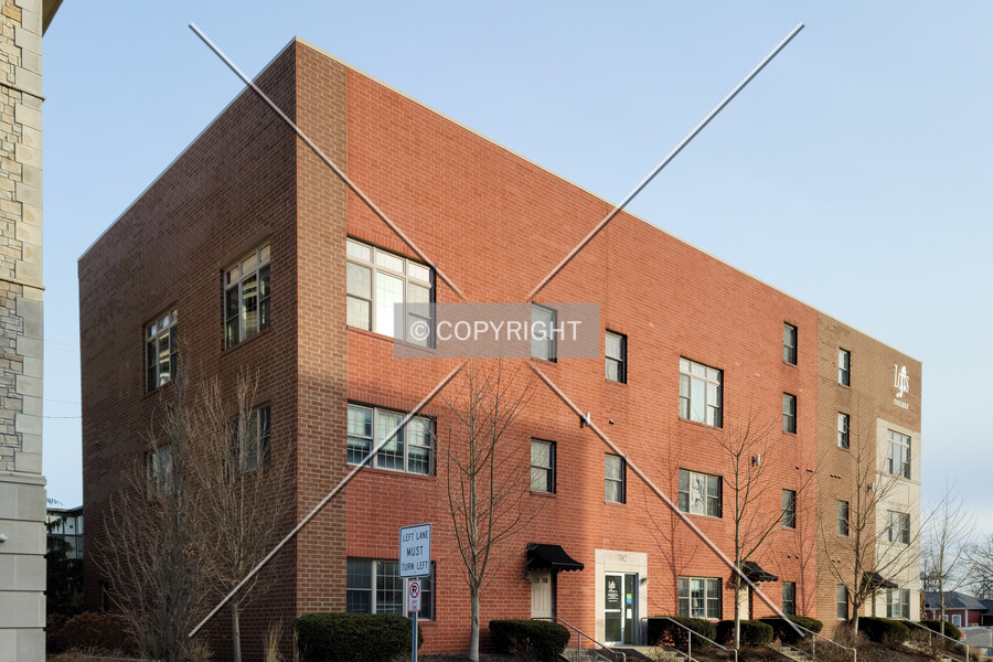 Lofts on College