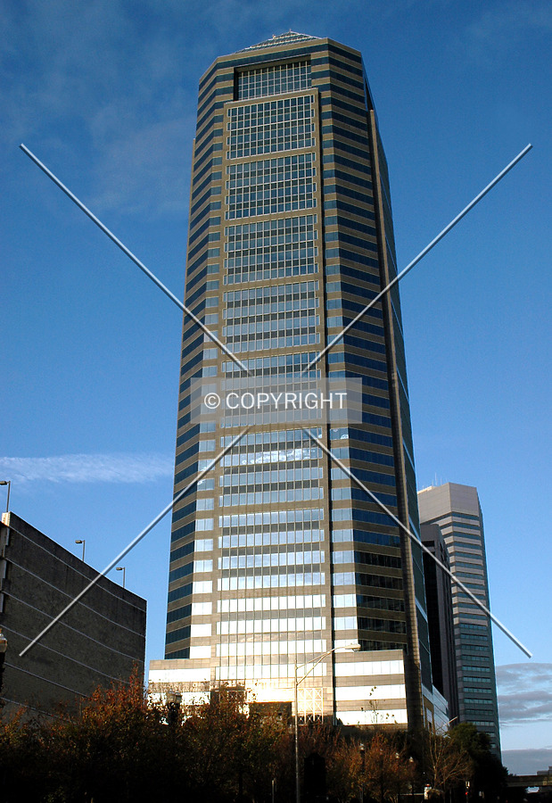 Bank of America Tower by Jorge Molina