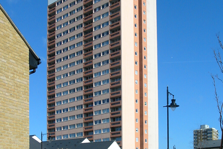 Clare House