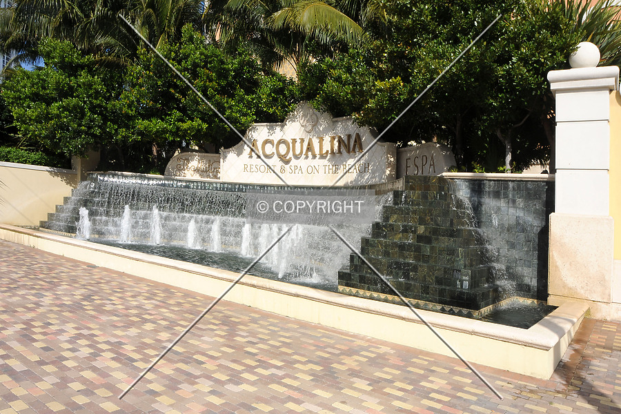 Acqualina Ocean Residences and Resort by Jorge Molina