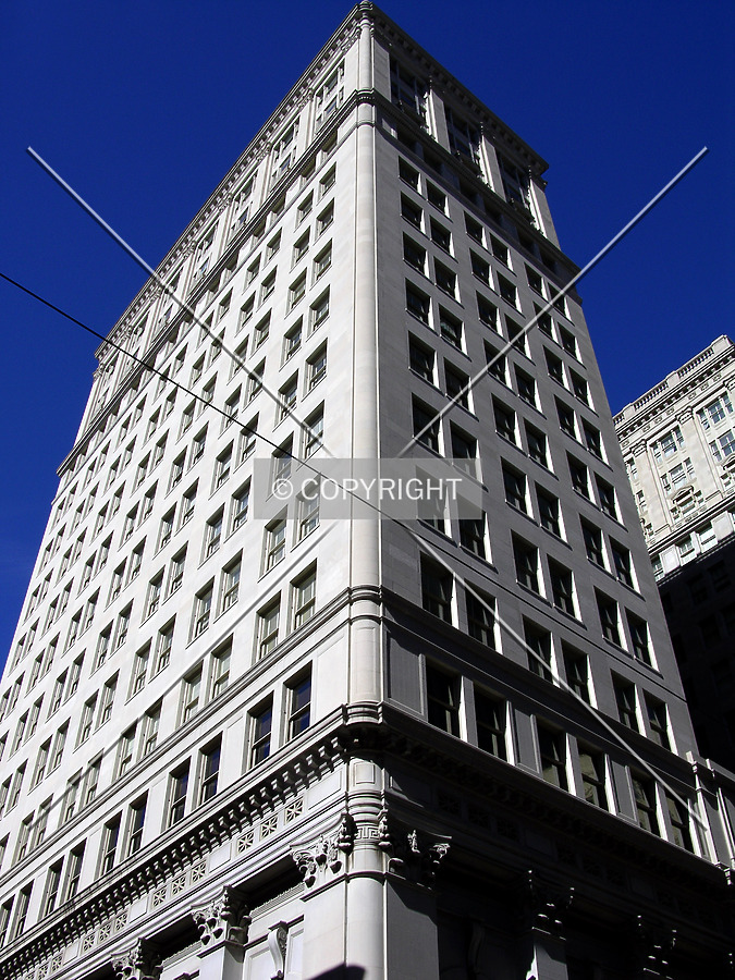 Capital One Bank Building by Chris Patriarca