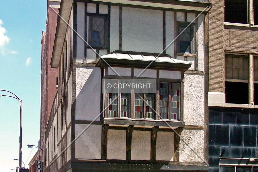 923 Locust Street