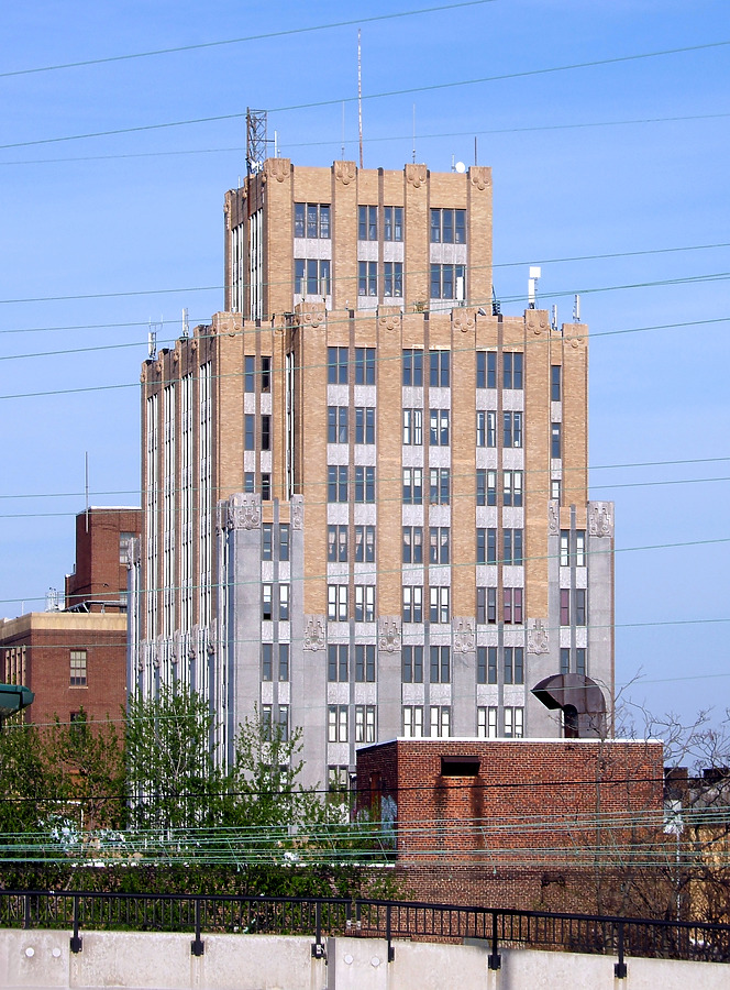 Hersch Tower by John Cahill