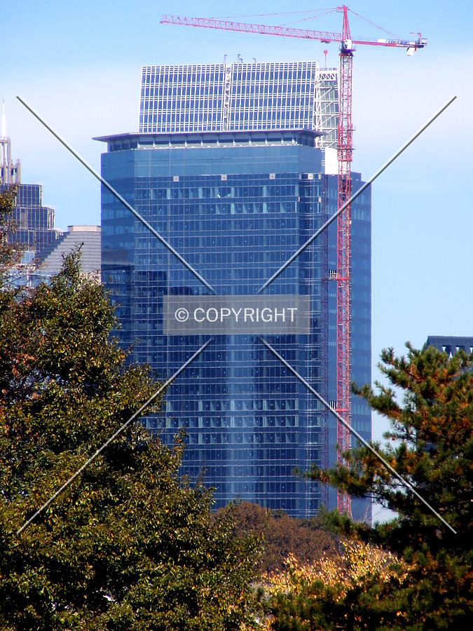 1075 Peachtree Office Tower by Clayton Odom