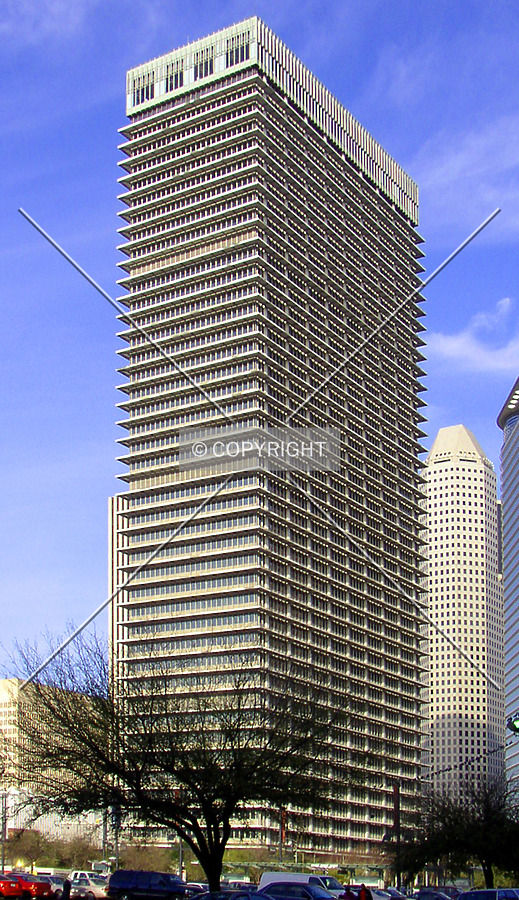 ExxonMobil Building by Chris Patriarca