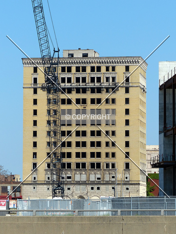 The Eddystone by Nate Lindsey