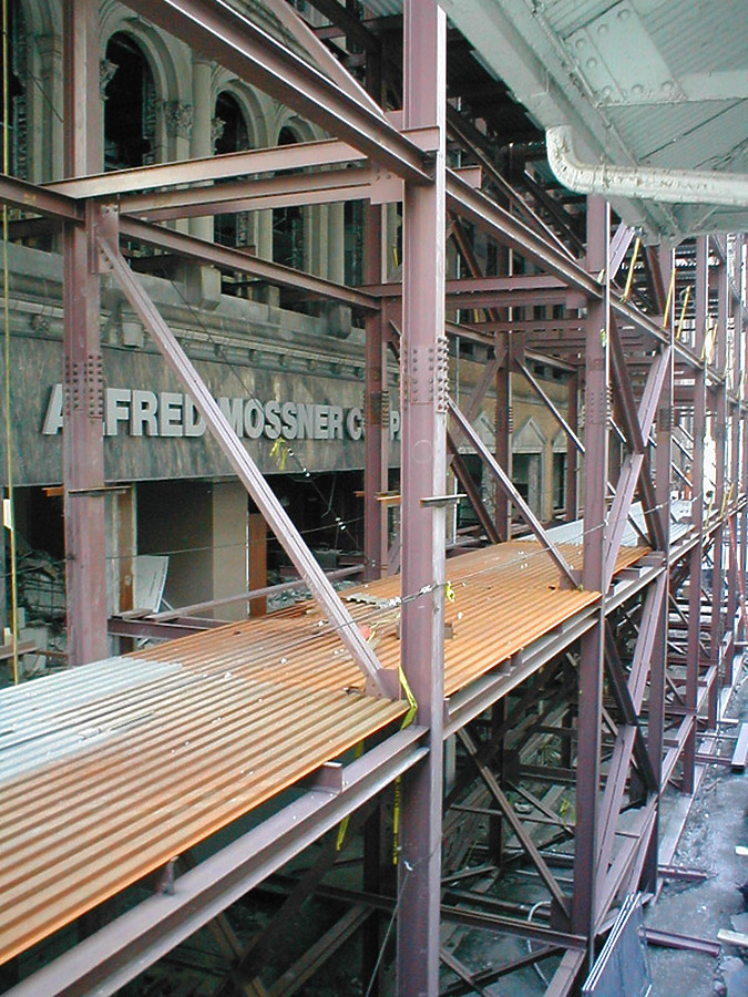 The Heritage at Millennium Park by Tom Finnegan