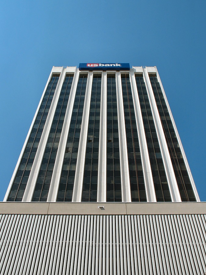 US Bank Center by James Peacock