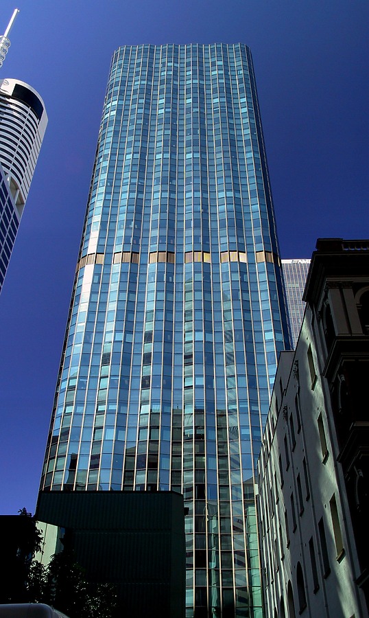 Comalco Place by John Bek