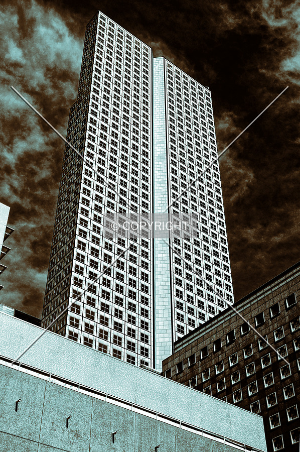 Southeast Financial Center by Jorge Molina