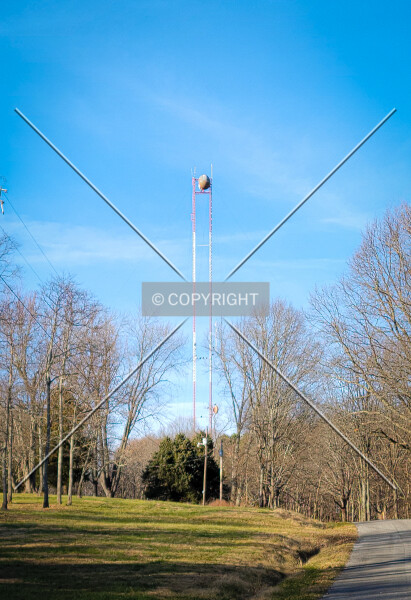 Transmission Tower