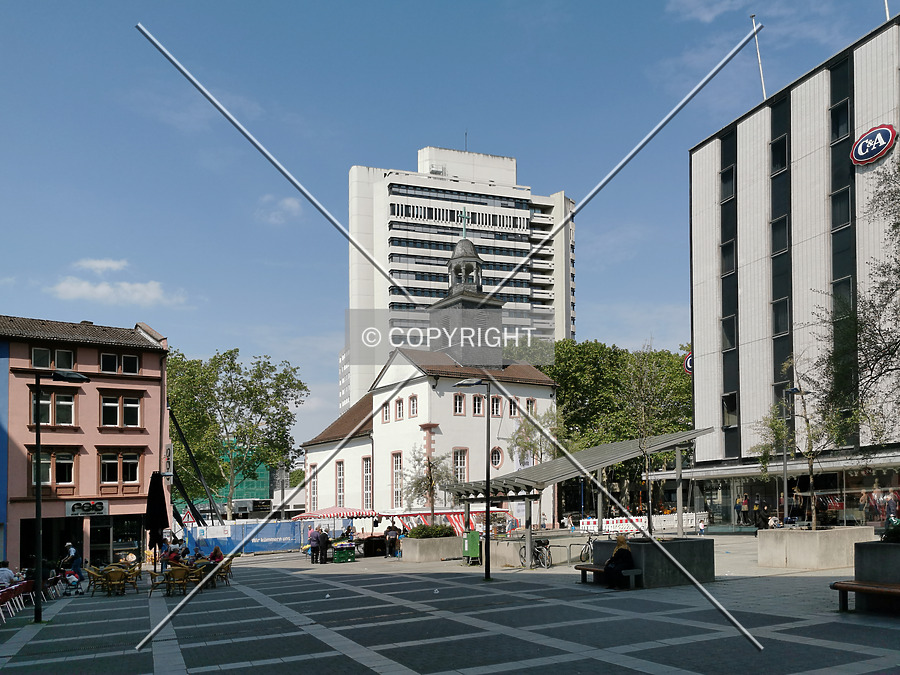 Rathaus - Turm by Nephilim