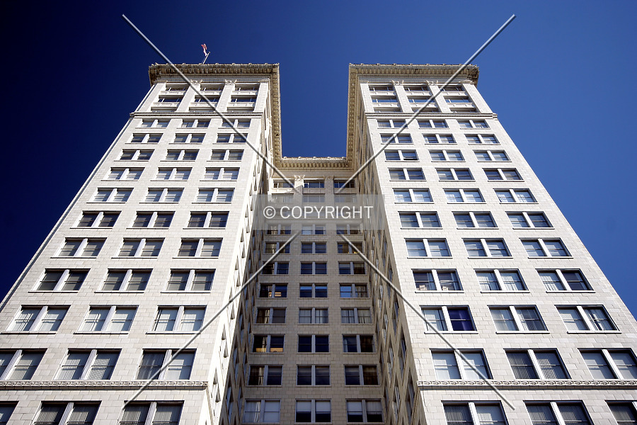 Washington Building by Serdica