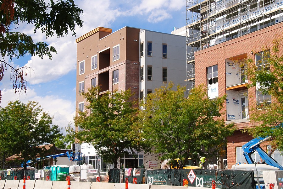 Union on Elizabeth by Brian LoBue