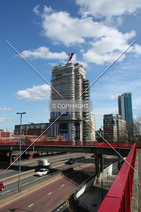 The Orion Building by Neil Nickolds