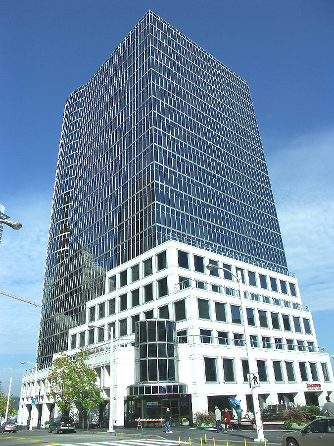 Waterfront Centre by Garrett Stout