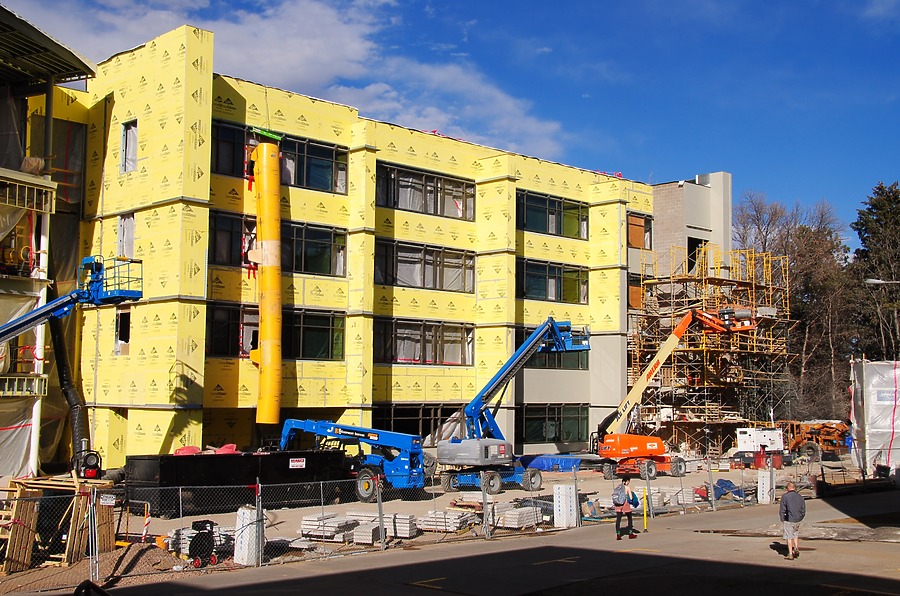 Michael Smith Natural Resources Building by Brian LoBue