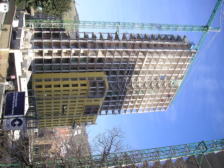 Isozaki Atea I by Mikel Allende