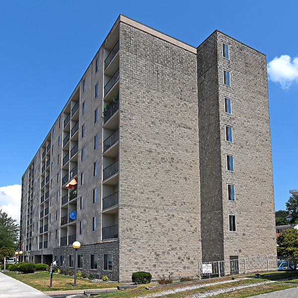 Market Manor by John W. Cahill