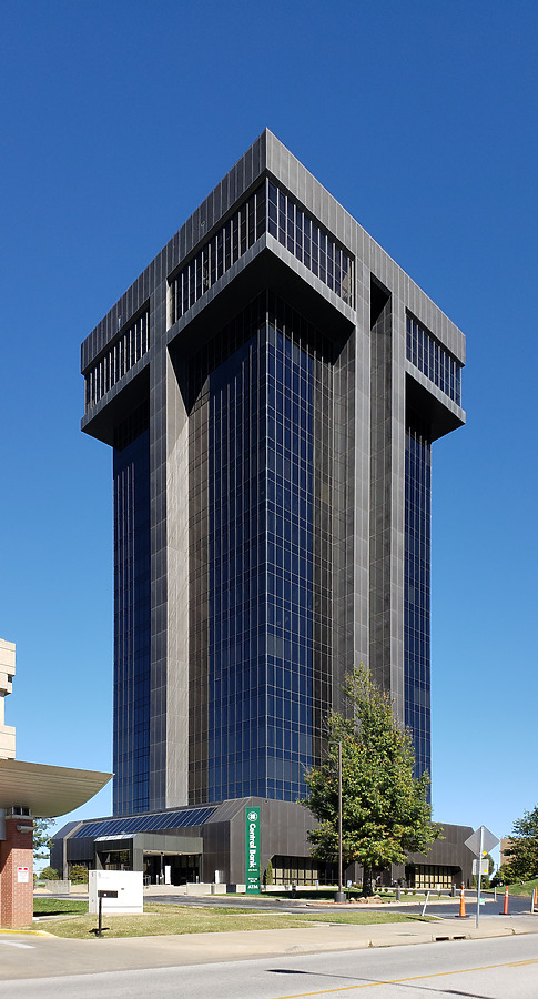 Hammons Tower by Ryan Hildebrand